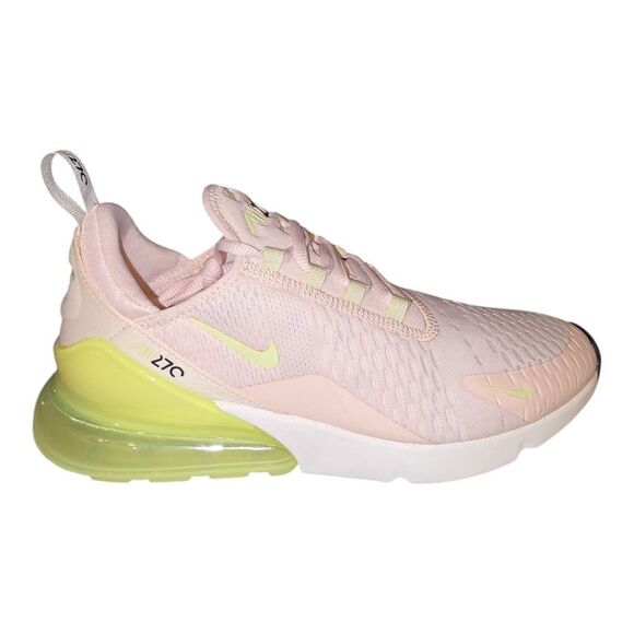 Women's Air Max 270 Guava Ice/Life Lime-Black-Sail (AH6789 802) US Size - Picture 2 of 7